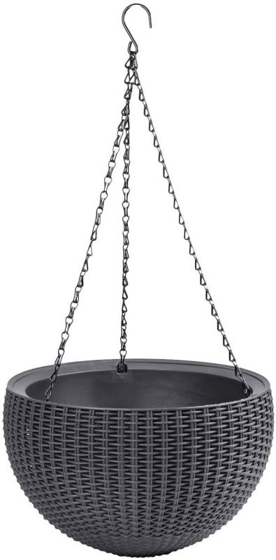 Juego De 15 Cadenas De Cesta Colgante De Metal De 16 Pulgadas, 5
